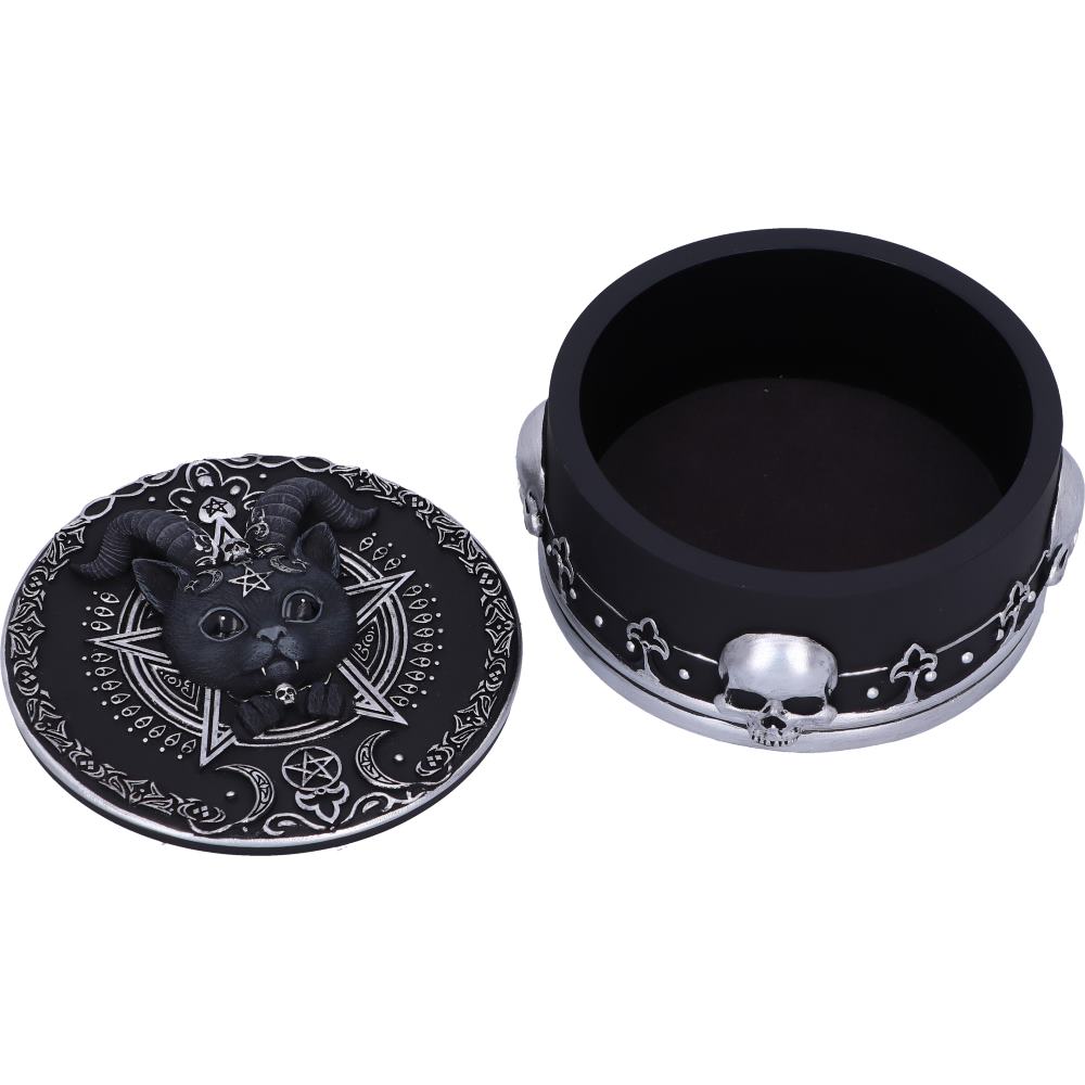 Cult Cuties Pawzuph Trinket Box 10.8cm