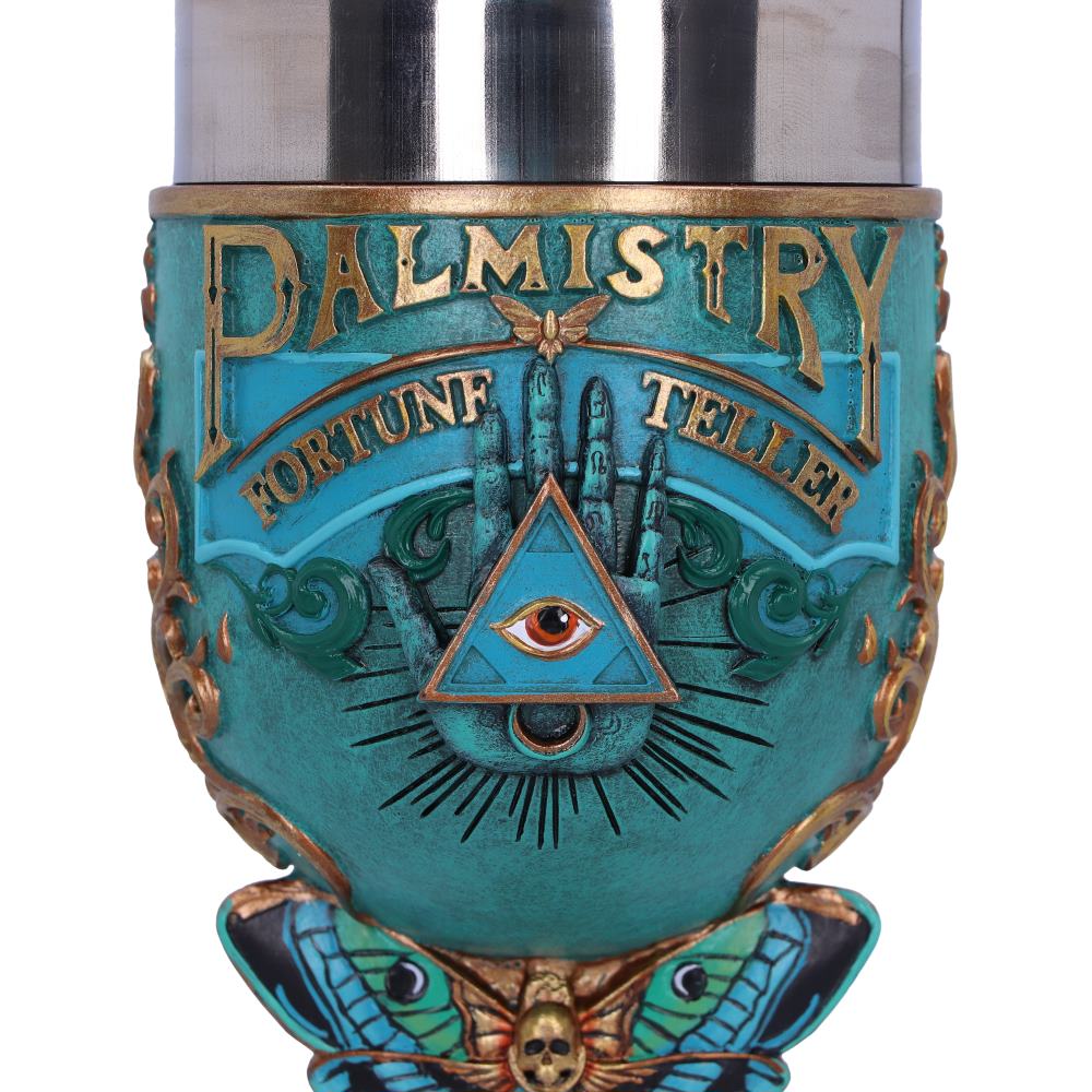 The Teller Palmistry Goblet 19.5cm