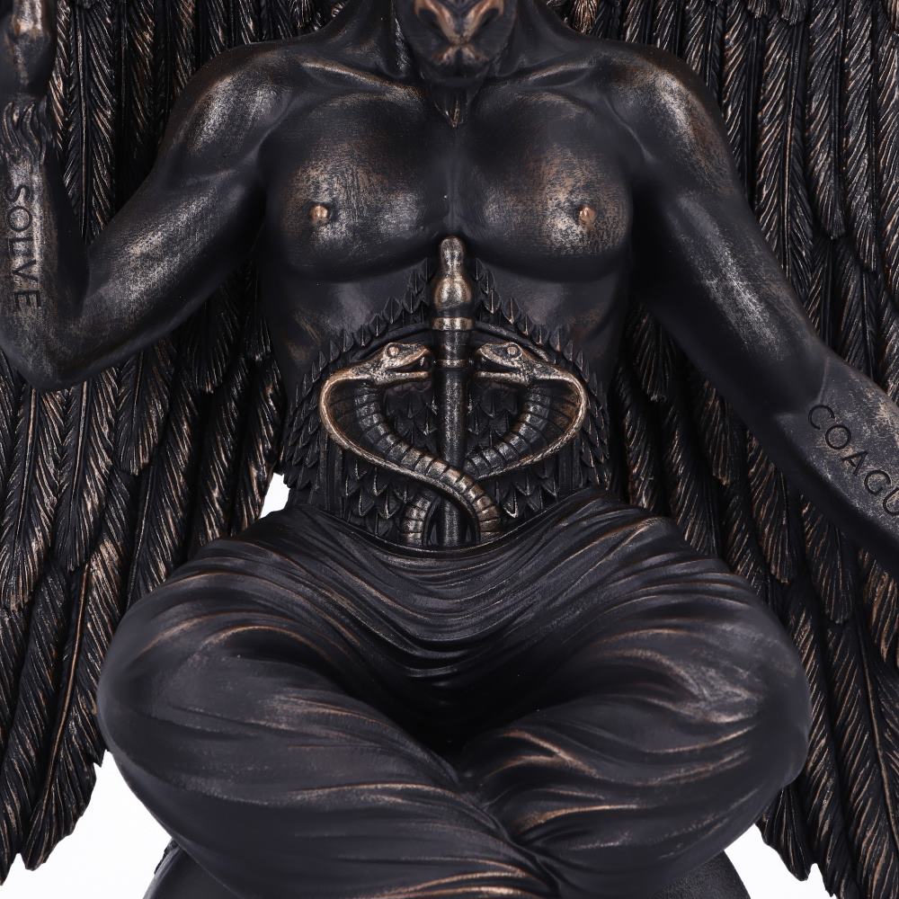 Baphomet Antiquity (Large) 38cm