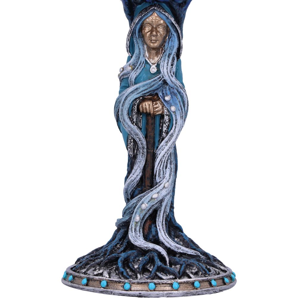Triple Moon Crone Goblet 20.8cm