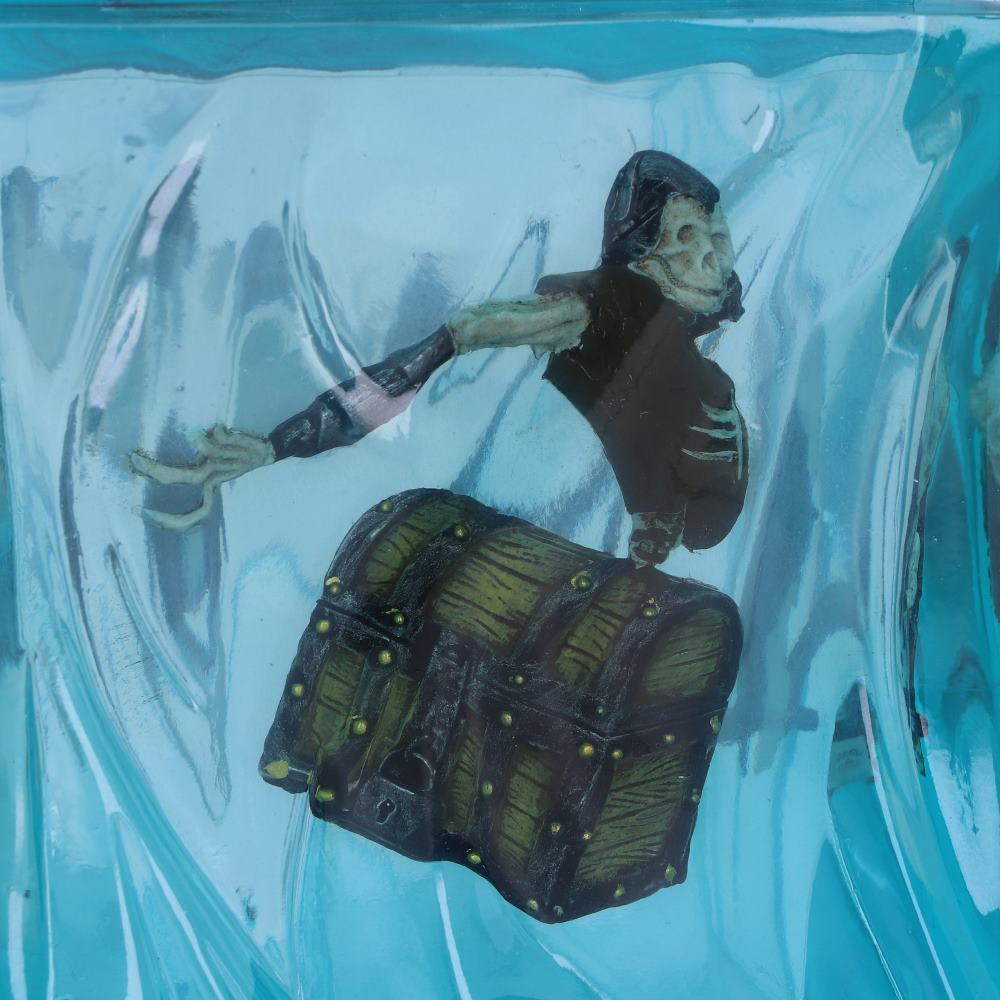 Dungeons & Dragons Gelatinous Cube Dice Box 11.5cm