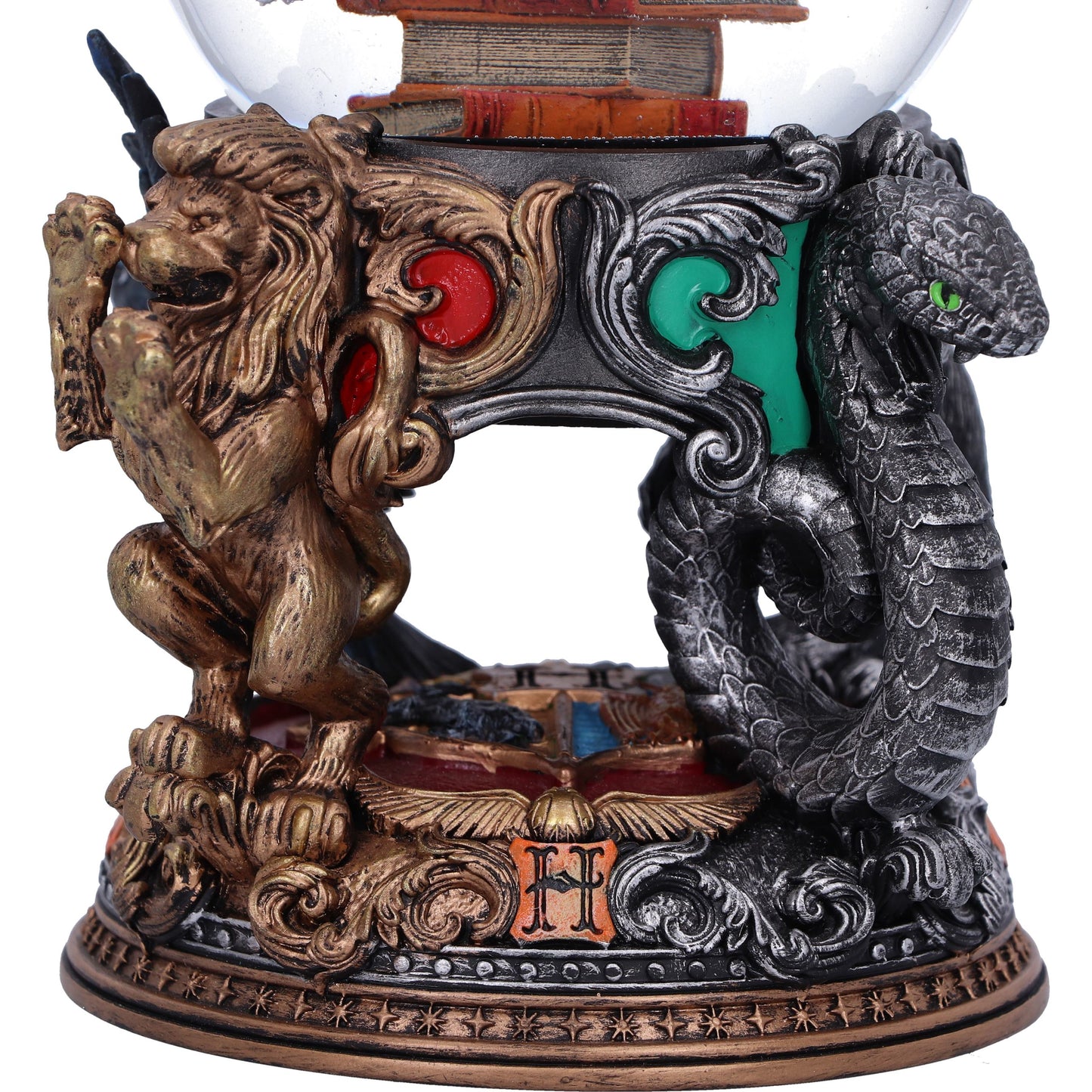 Harry Potter Hedwig Snow Globe 18.5cm