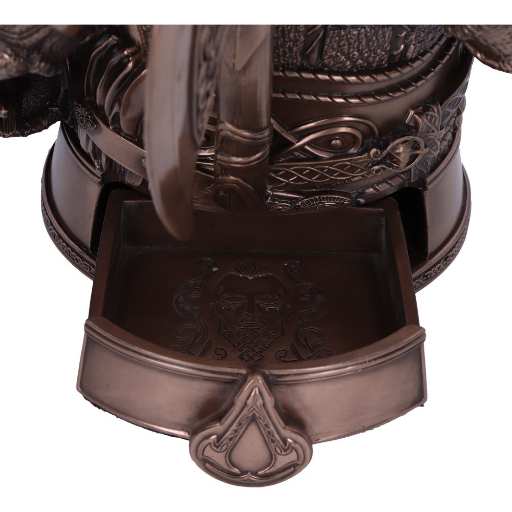 Assassin's Creed Valhalla Eivor Bust (Bronze) 31cm