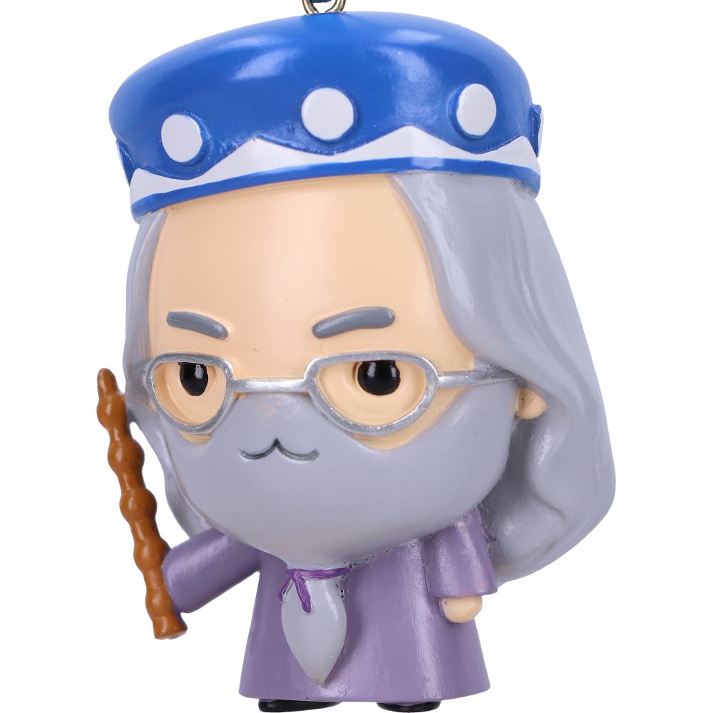 Harry Potter Dumbledore Hanging Ornament 8cm