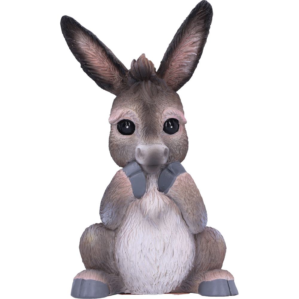 Three Wise Donkeys 11cm