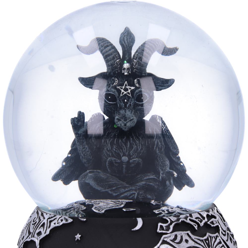 Cult Cuties Baphoboo Snow Globe 18.5cm