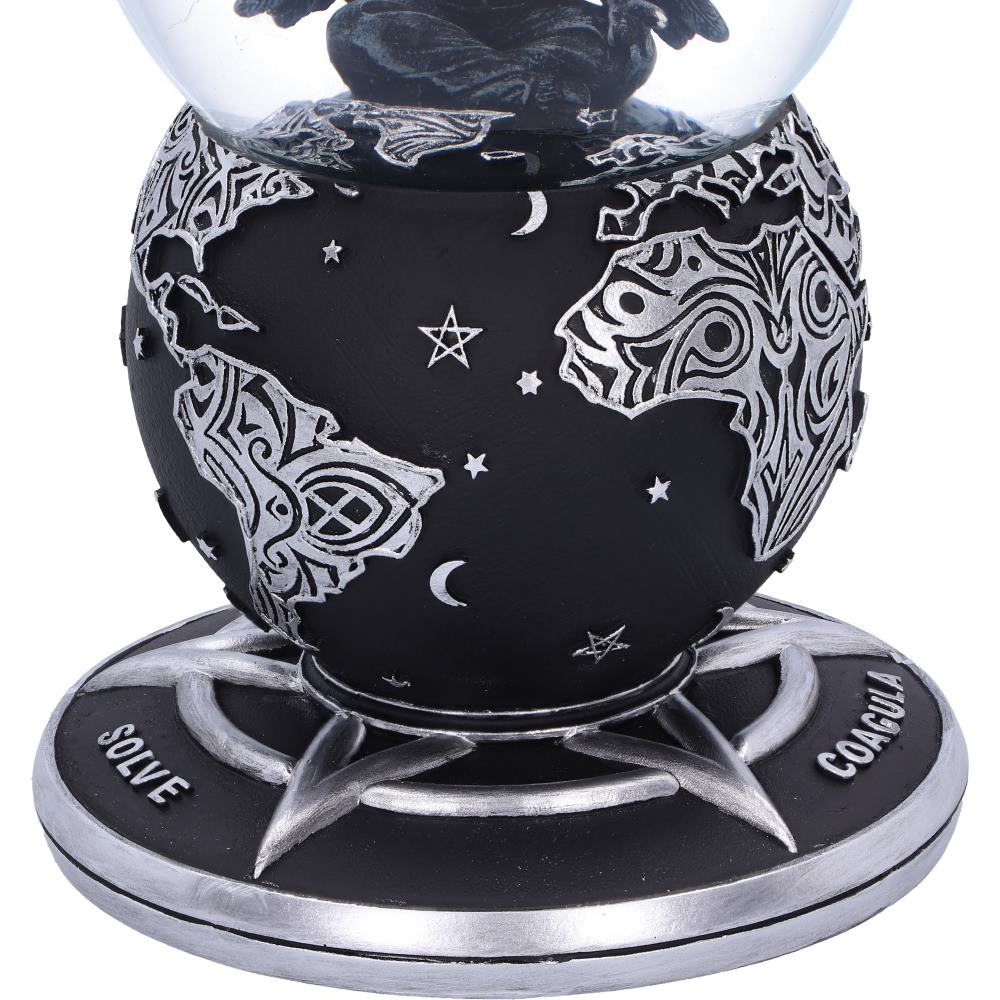 Cult Cuties Baphoboo Snow Globe 18.5cm