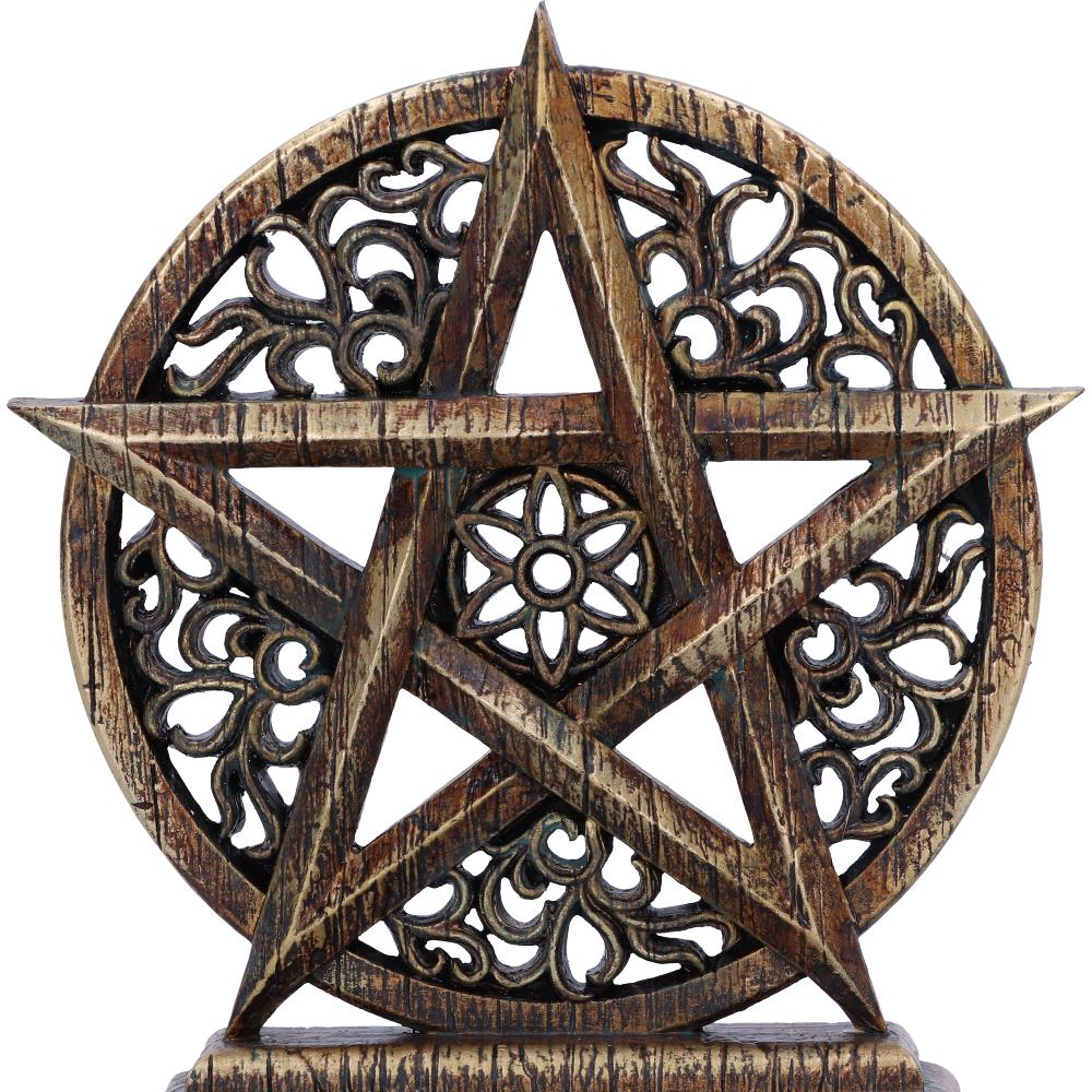 Dawn Pentagram 15cm