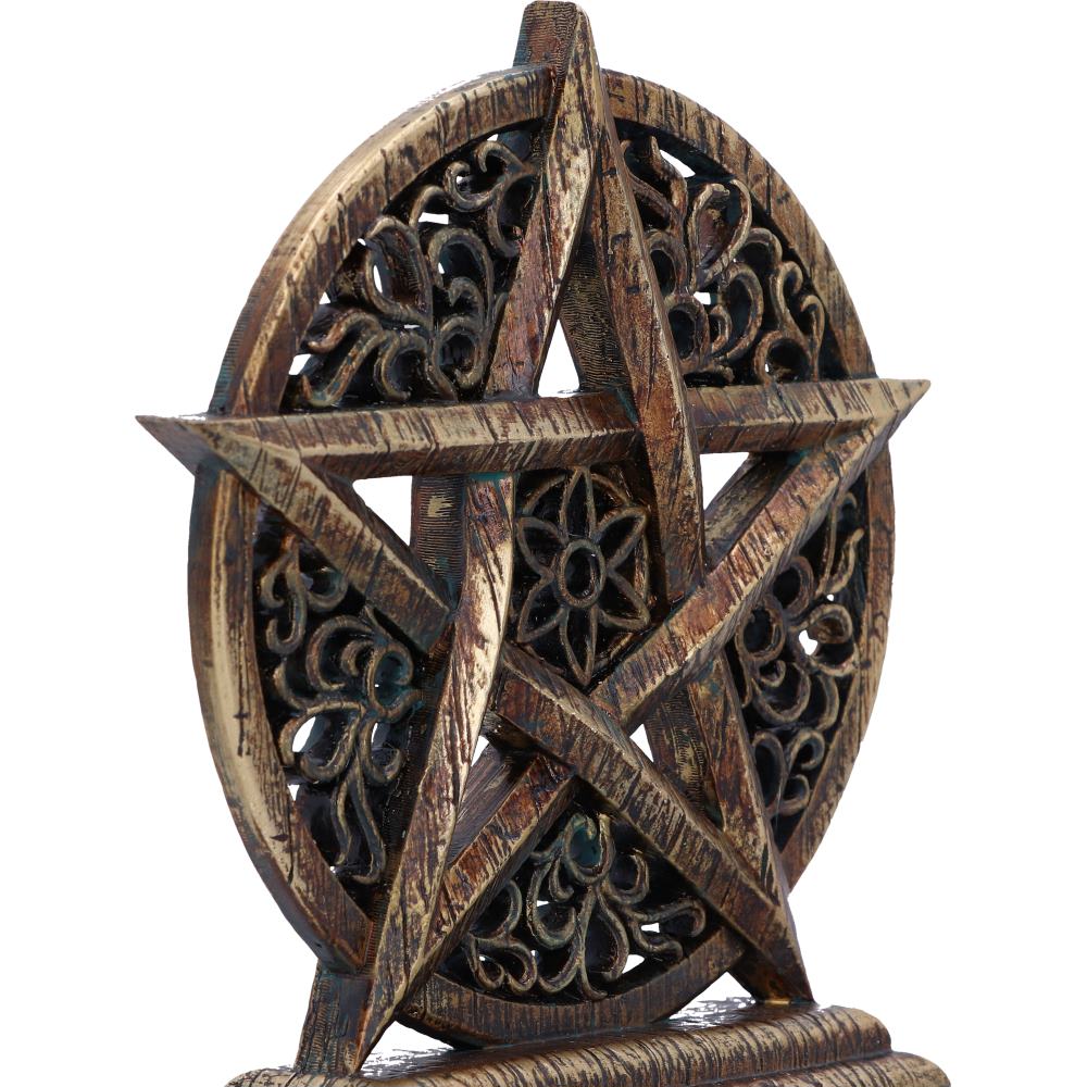 Dawn Pentagram 15cm