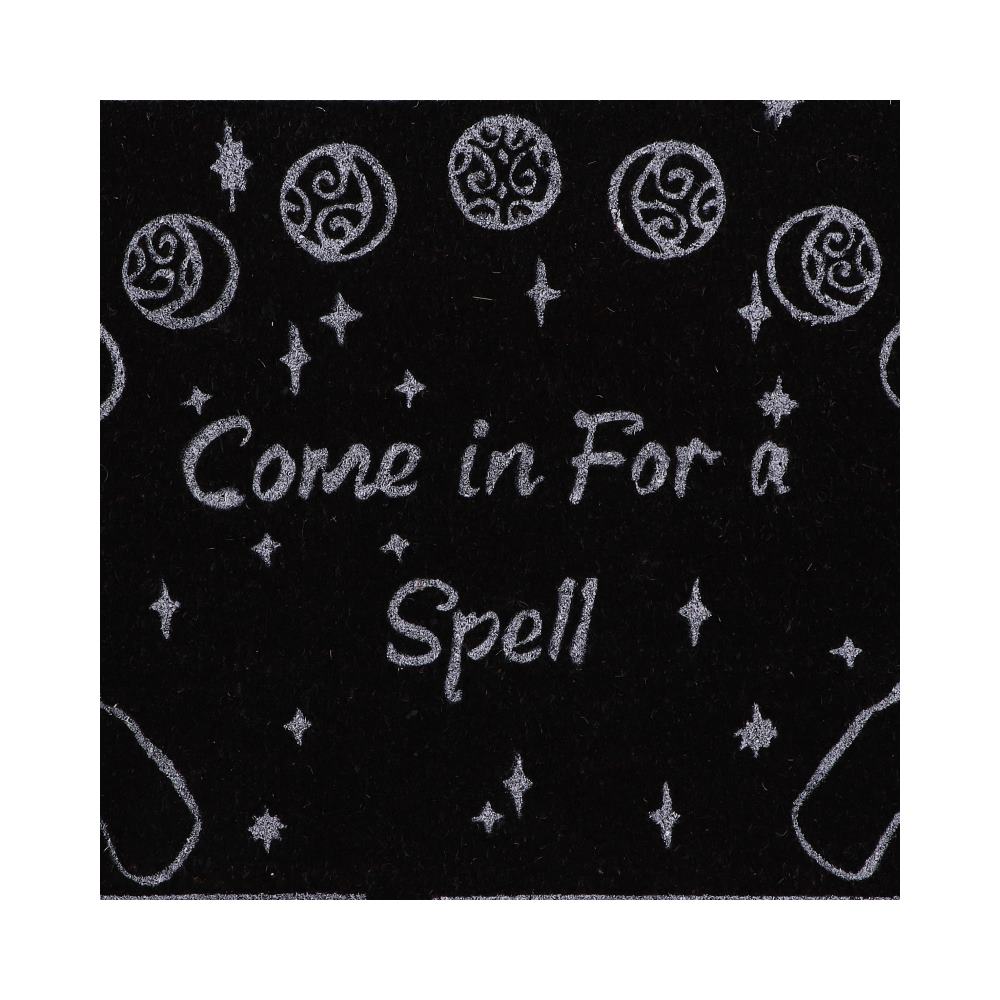 Come in for a Spell Doormat 45 x 75cm