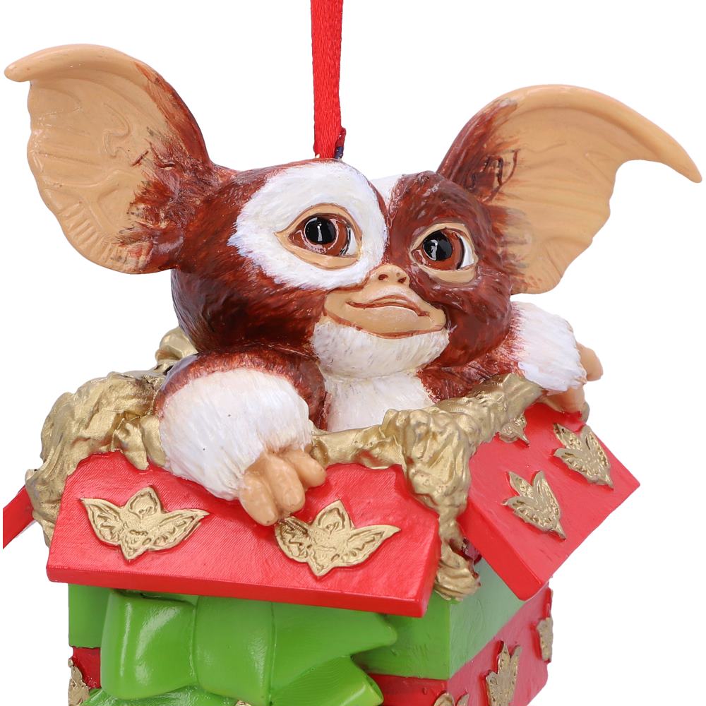 Gremlins Gizmo Gift Hanging Ornament 9cm