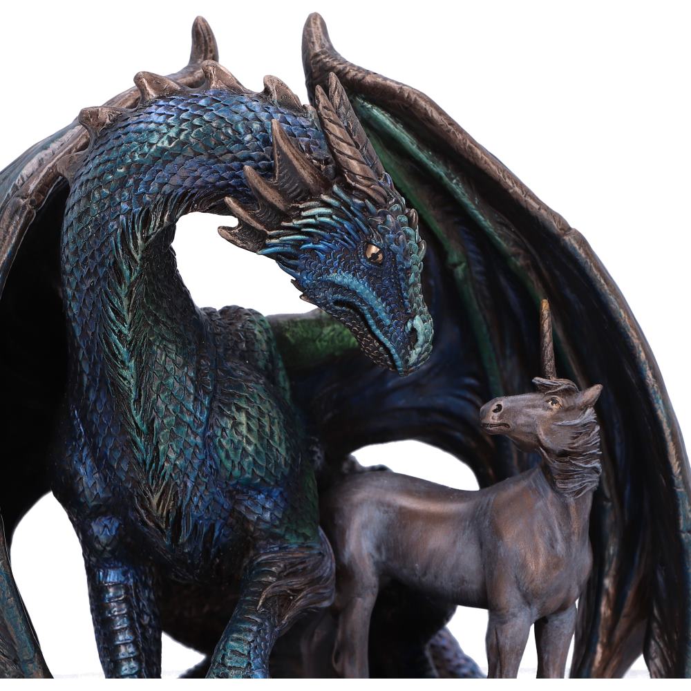 Protector of Magick (LP) Bronze 17.5cm
