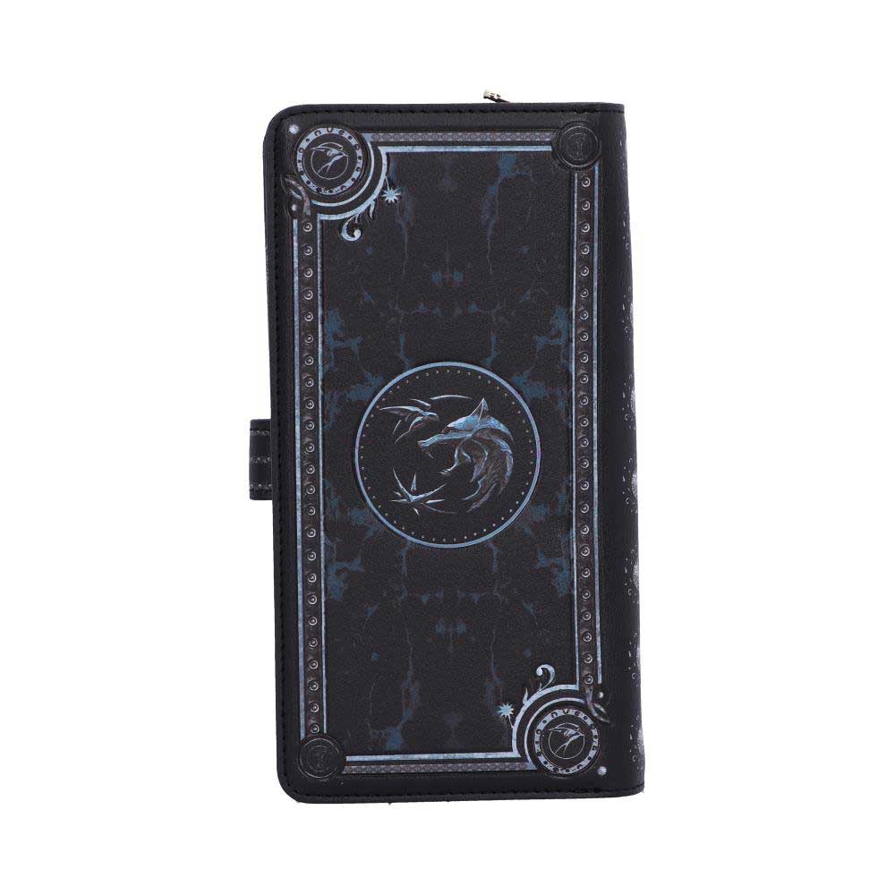 The Witcher Ciri Embossed Purse 18.5cm