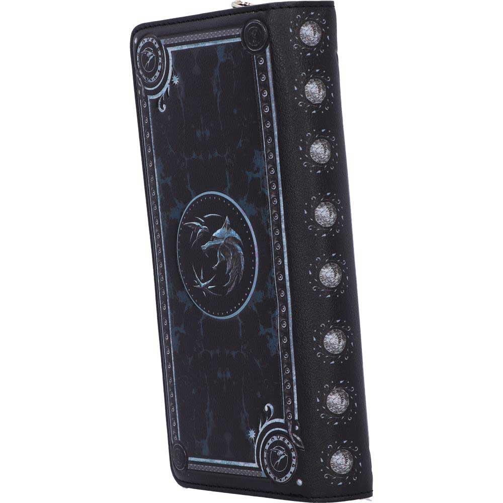 The Witcher Ciri Embossed Purse 18.5cm