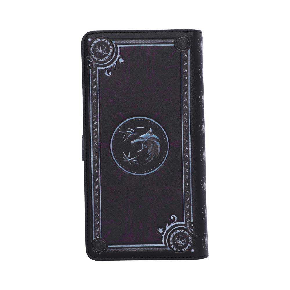 The Witcher Yennefer Embossed Purse 18.5cm