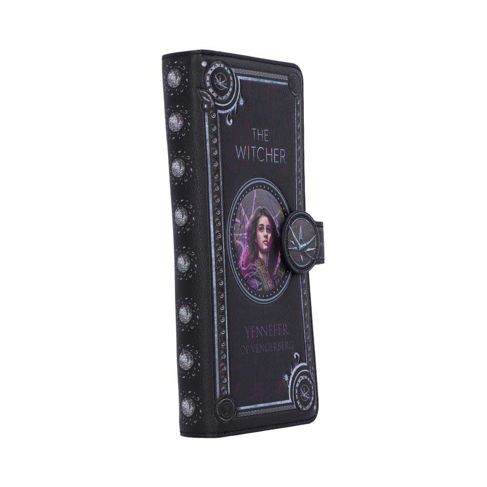 The Witcher Yennefer Embossed Purse 18.5cm