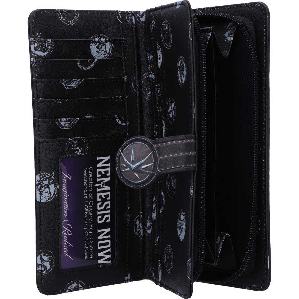 The Witcher Yennefer Embossed Purse 18.5cm
