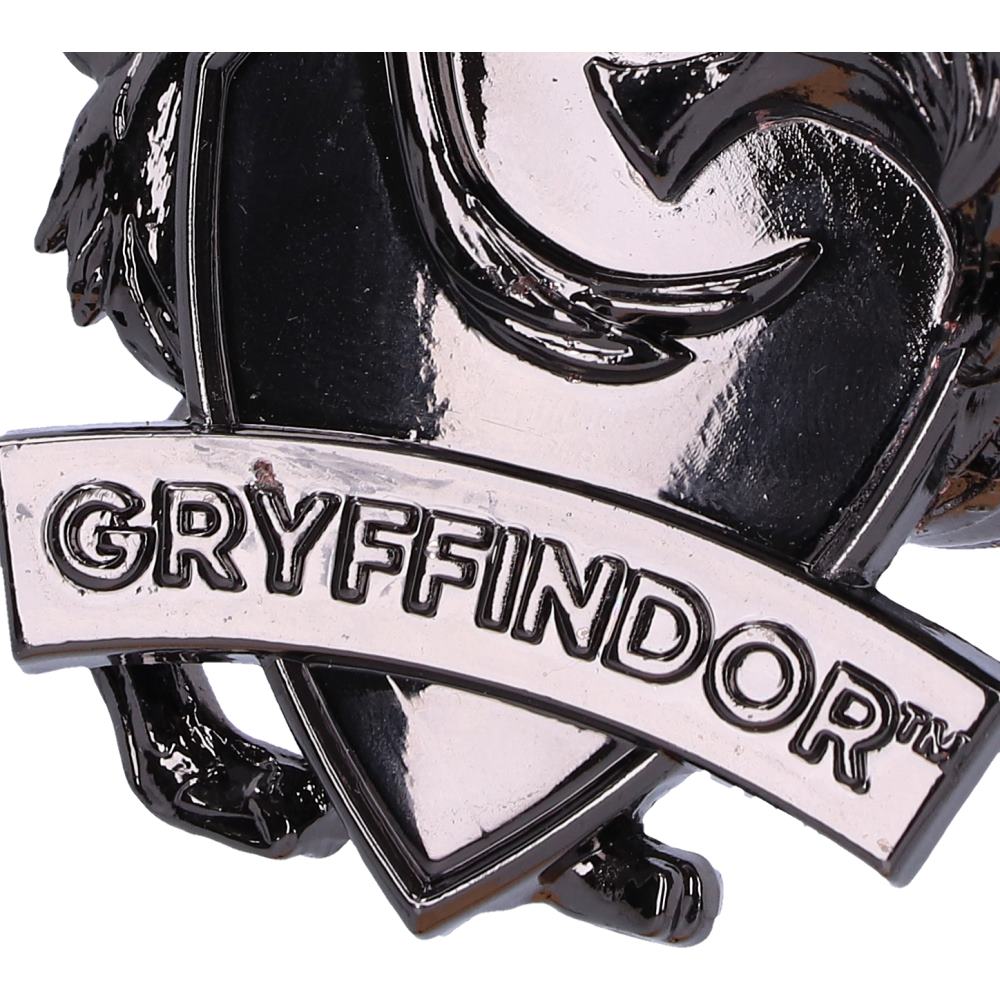 Harry Potter Gryffindor Crest (Silver) Hanging Ornament