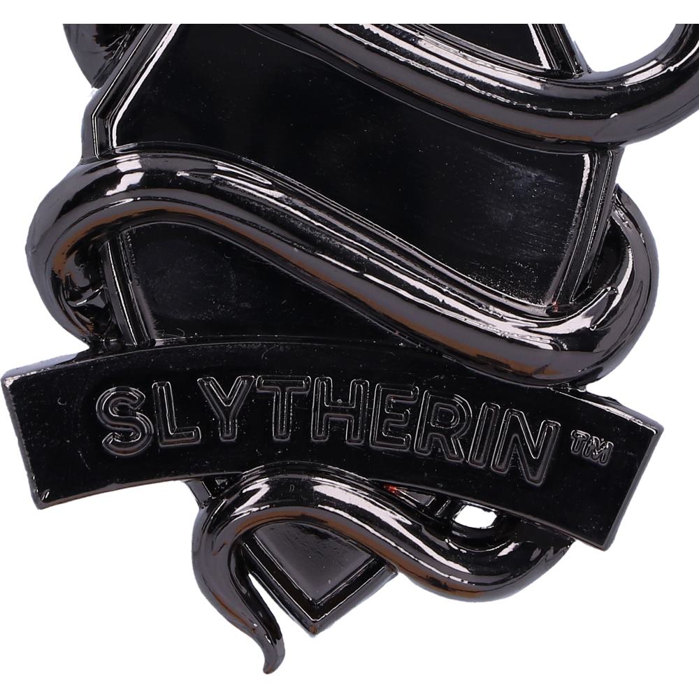 Harry Potter Slytherin Crest (Silver) Hanging Ornament 6.3cm