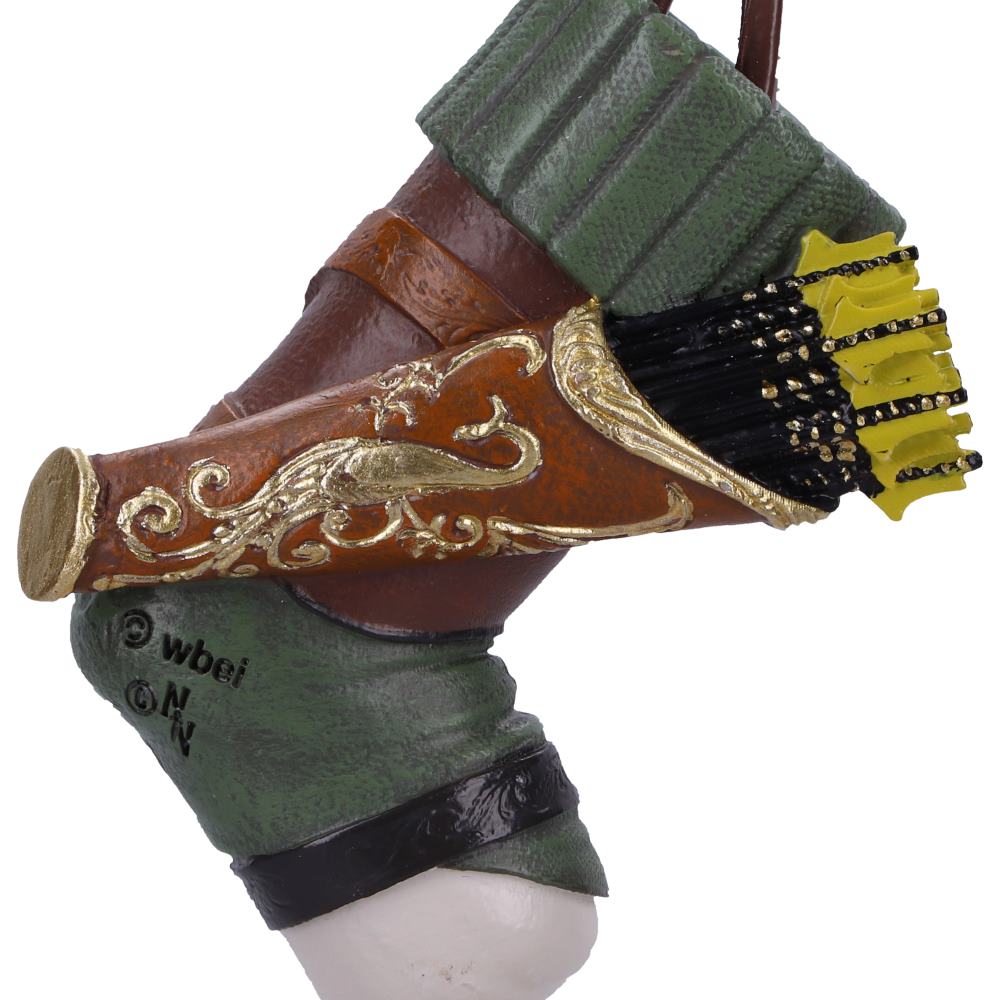 Lord of the Rings Legolas Stocking Hanging Ornament 8.8cm