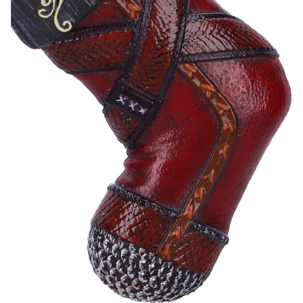 Lord of the Rings Gimli Stocking Hanging Ornament 8.7cm