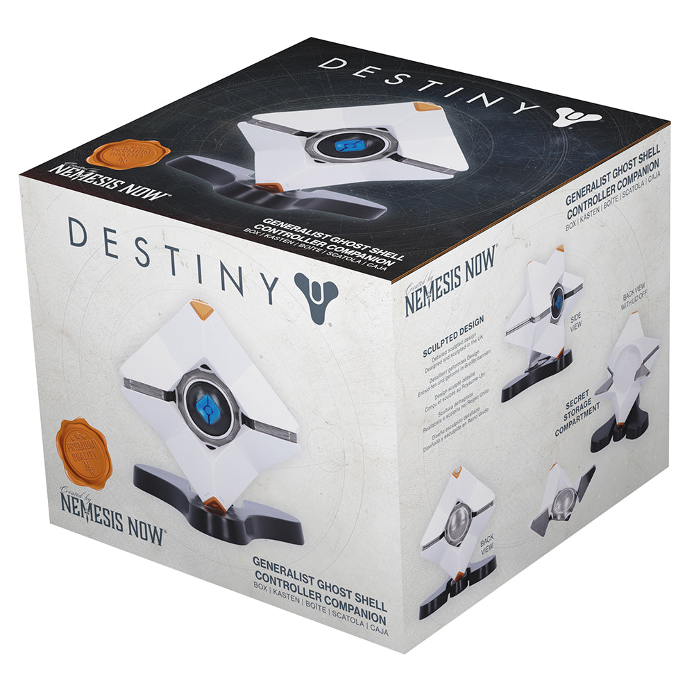 Destiny Generalist Ghost Shell Controller Companion 13cm