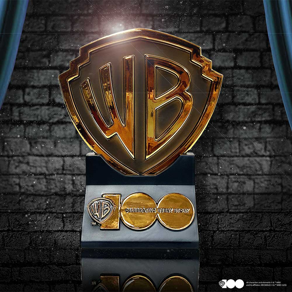 Warner Bros 100th Anniversary Limited Edition Plaque 20cm