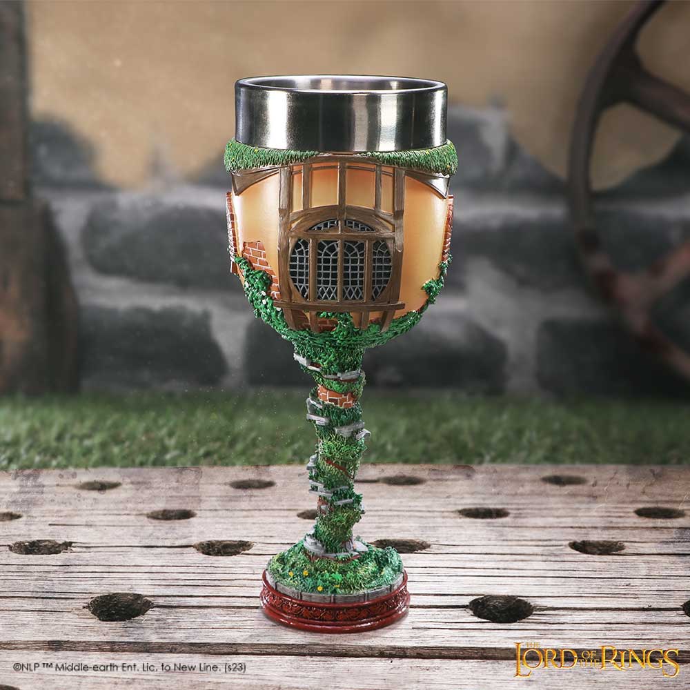 Lord of The Rings The Shire Goblet 19.3cm