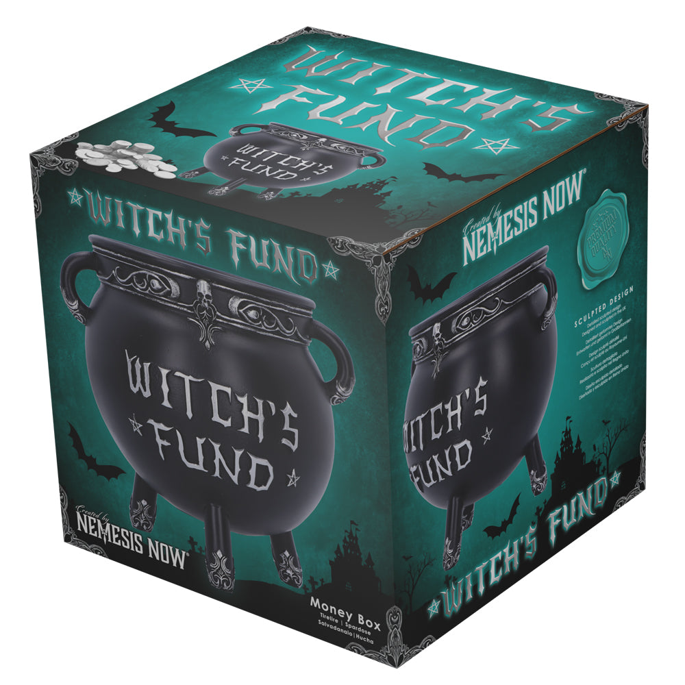 Witch's Fund 16.5cm