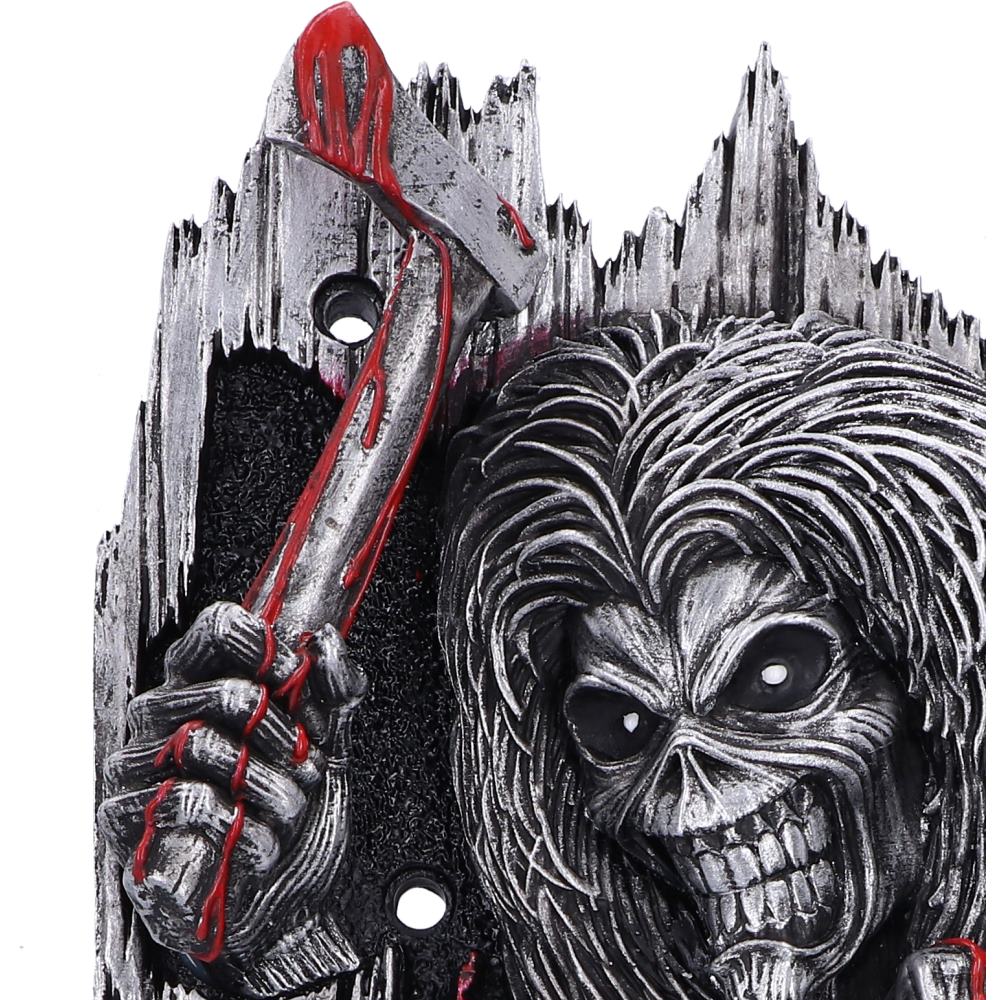 Iron Maiden Killers Door Knocker 21.5cm