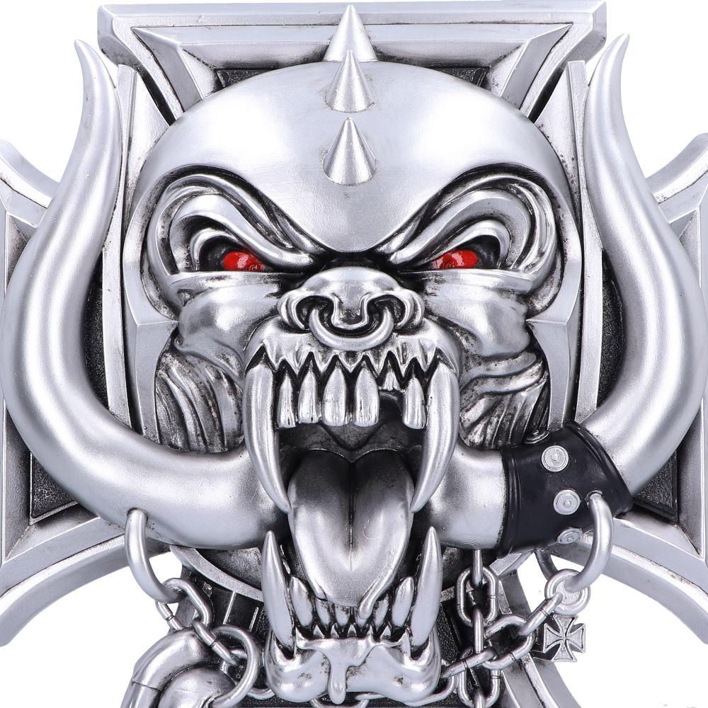Motorhead Warpig Wall Plaque 30cm