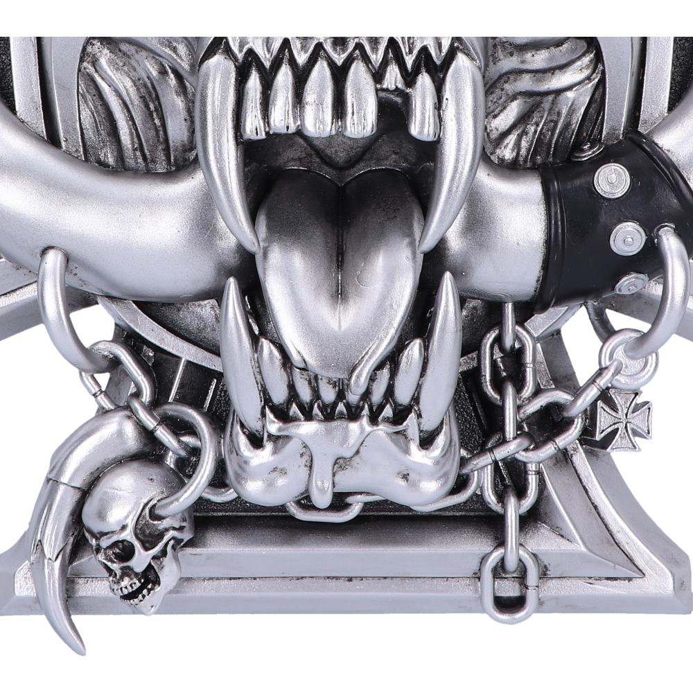 Motorhead Warpig Wall Plaque 30cm