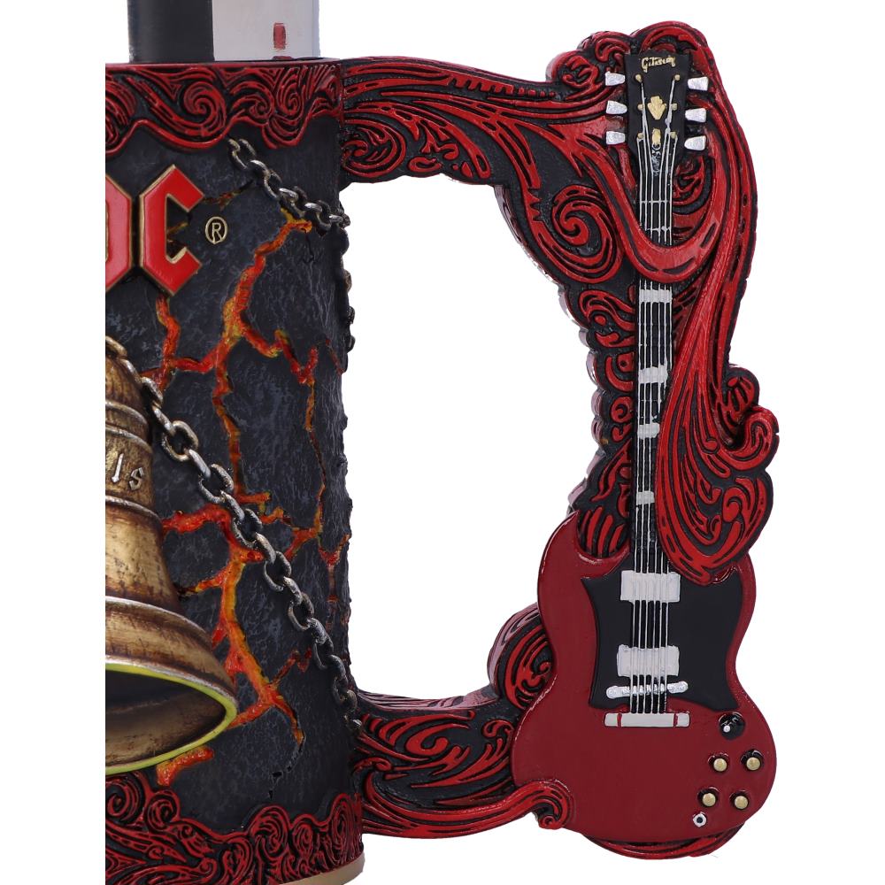 ACDC Hells Bells Tankard 15.7cm
