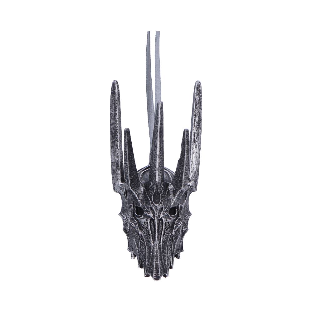 Lord of the Rings Helm of Sauron Hanging Ornament 10cm