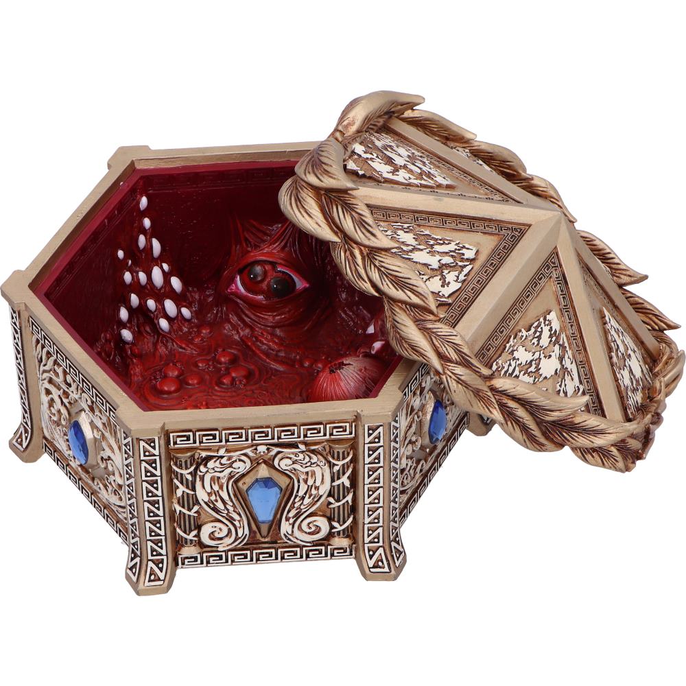 Pandora's Box 16.5cm