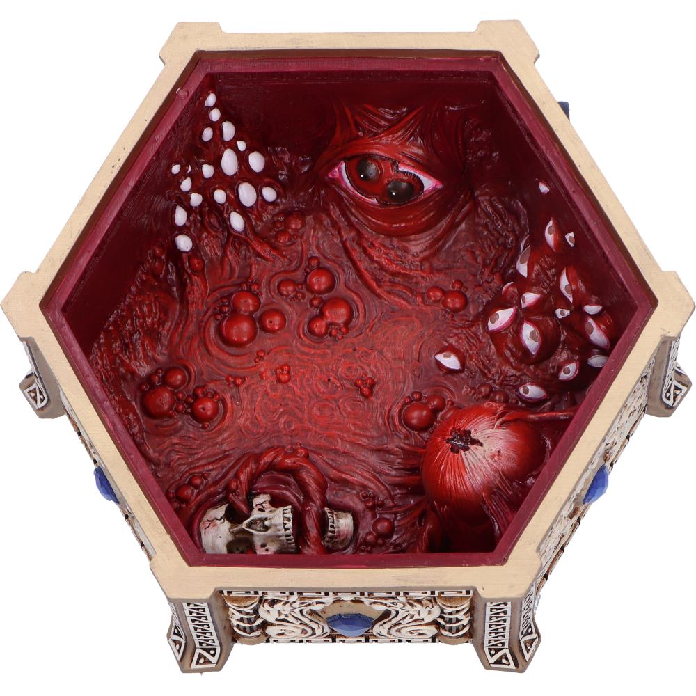 Pandora's Box 16.5cm