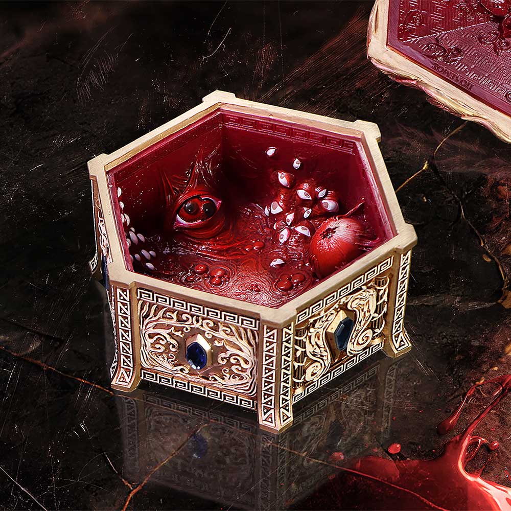 Pandora's Box 16.5cm
