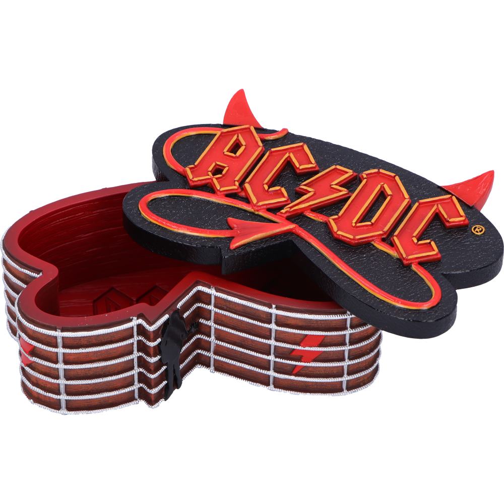 ACDC Box 15cm