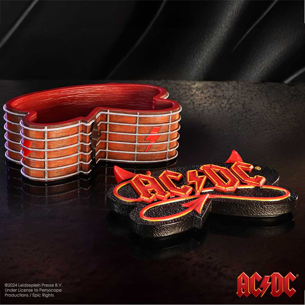 ACDC Box 15cm