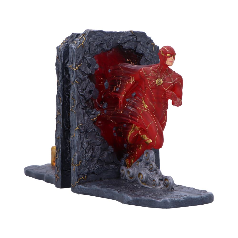 The Flash Bookends 30cm