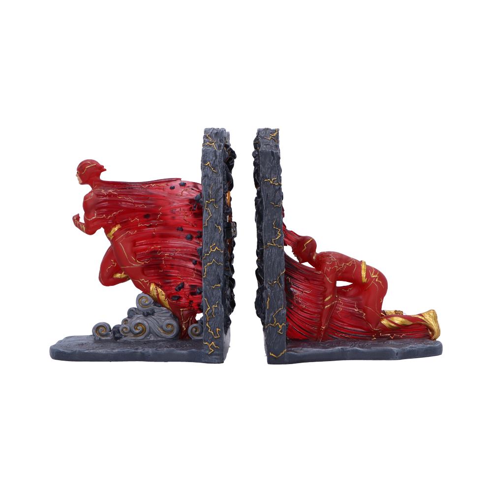 The Flash Bookends 30cm