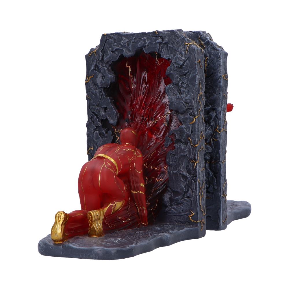 The Flash Bookends 30cm