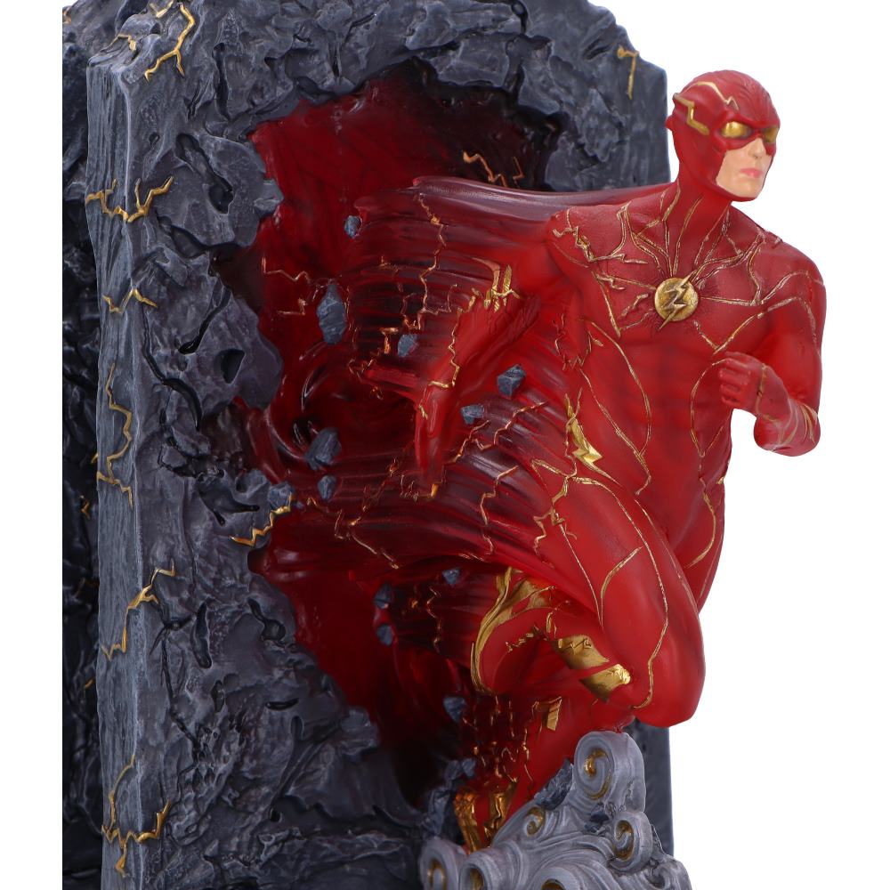 The Flash Bookends 30cm