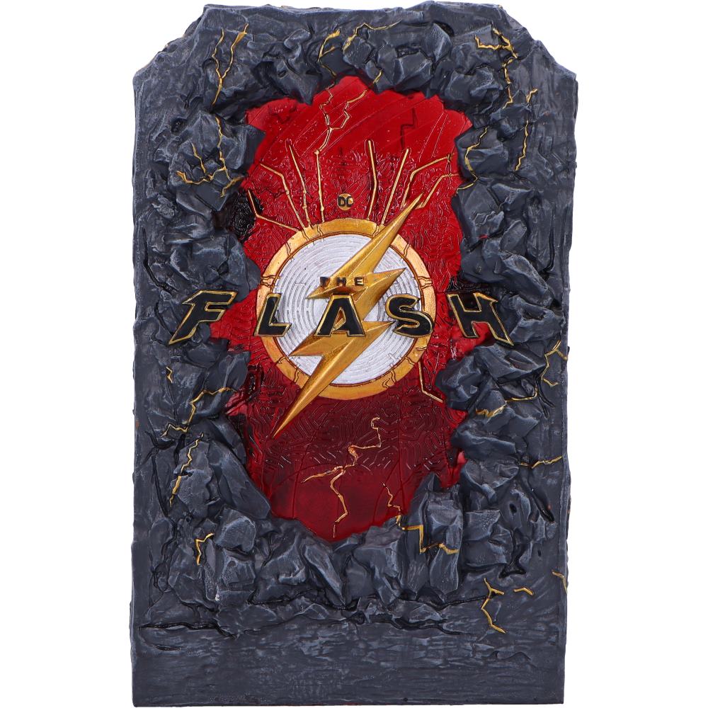 The Flash Bookends 30cm