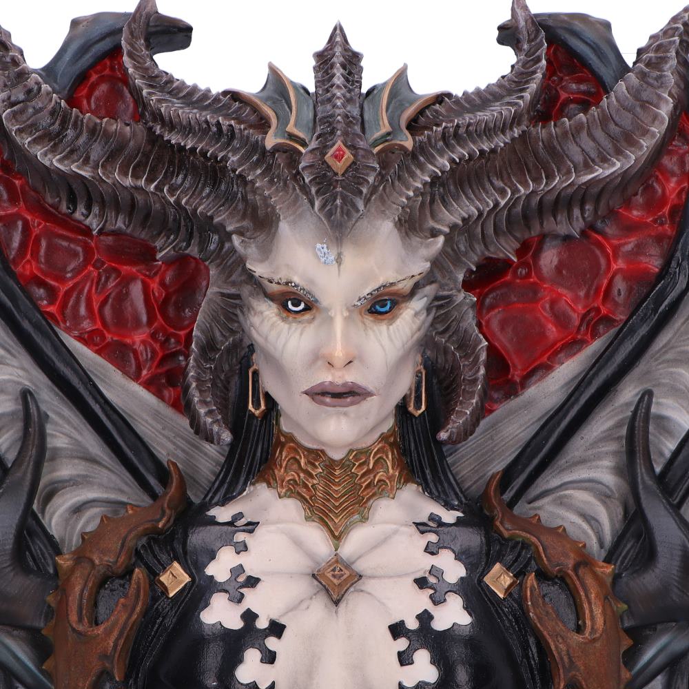Diablo® IV Lilith Wall Plaque 30cm
