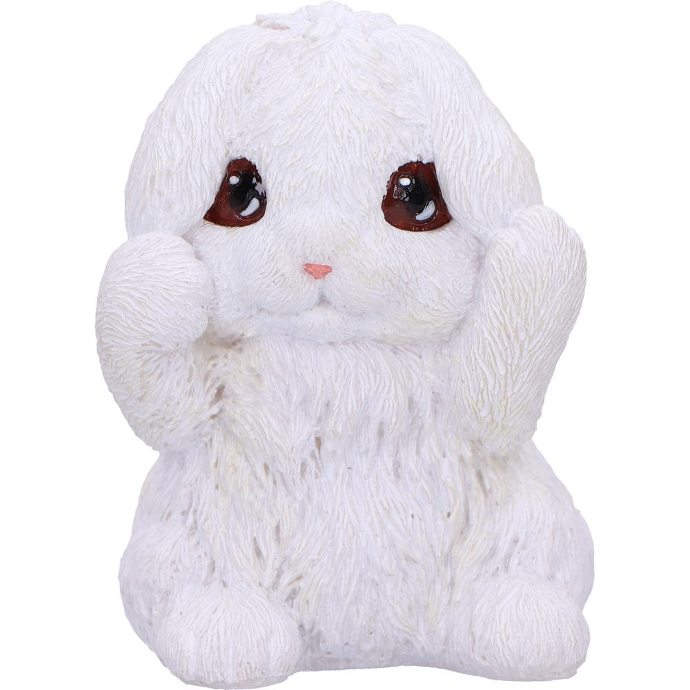 Three Wise Bunnies 9cm
