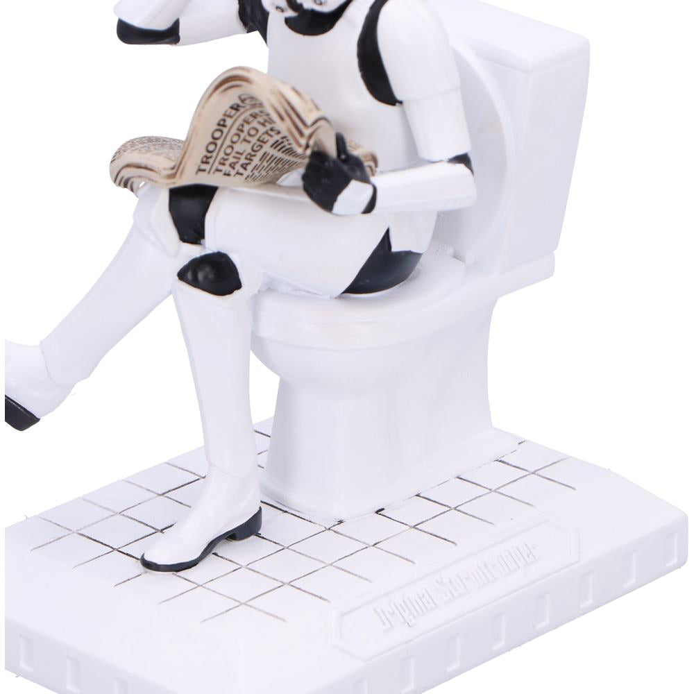 Stormtrooper Pooper Trooper 14cm