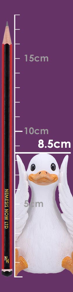 Three Wise Geese 8.5cm