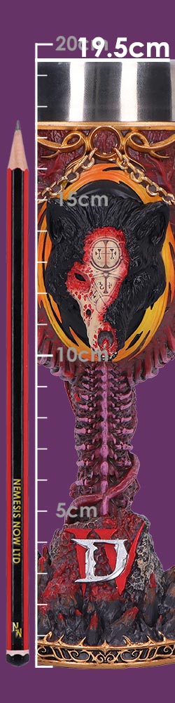 Diablo® IV Mephisto Goblet