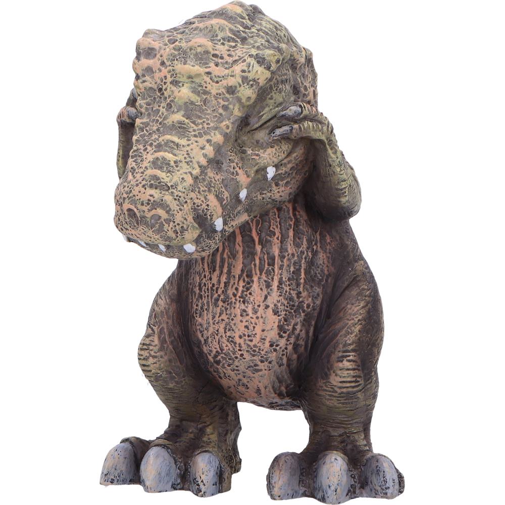Three Wise Tyrannosaurus Rex 9.3cm